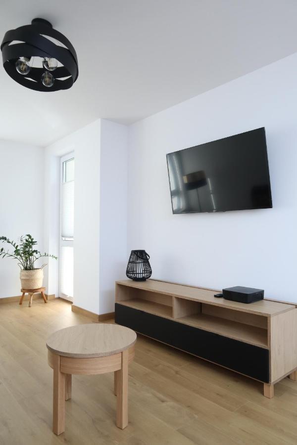Apartment Szmaragdowy Platan Kolberg